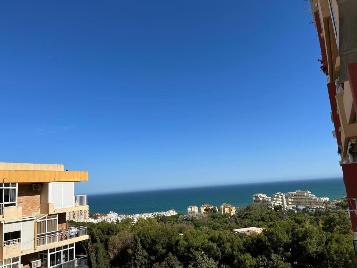 Benalmadena Studio In Gamonal Exteriér fotografie