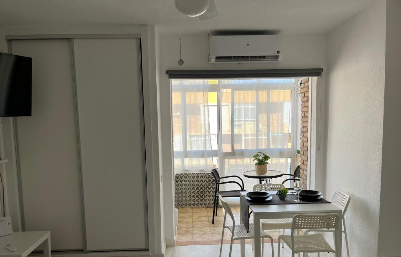 Benalmadena Studio In Gamonal Exteriér fotografie