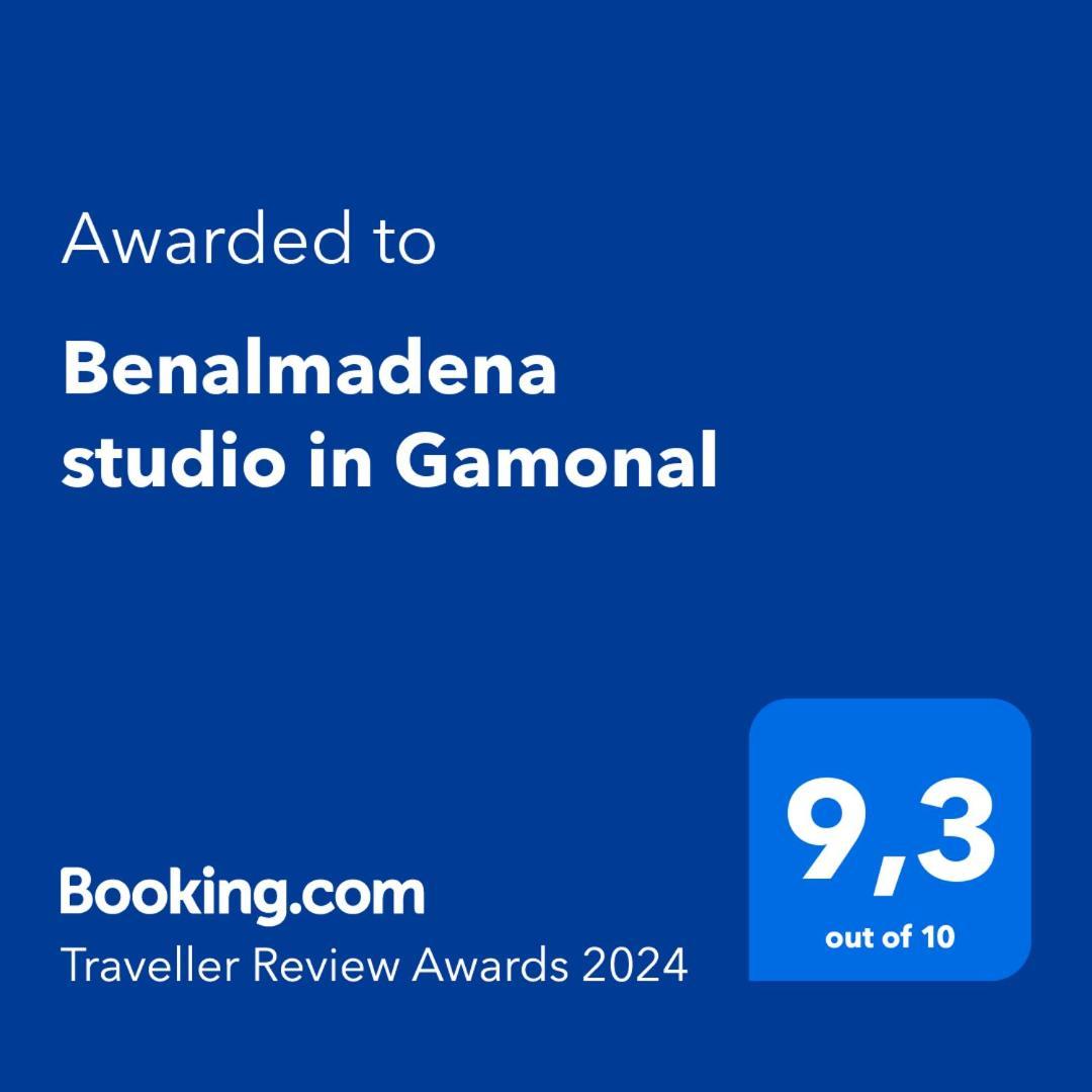Benalmadena Studio In Gamonal Exteriér fotografie